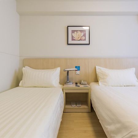 Jinjiang Inn Select Shanghai Zhangjiang High Tech Park Branch Εξωτερικό φωτογραφία