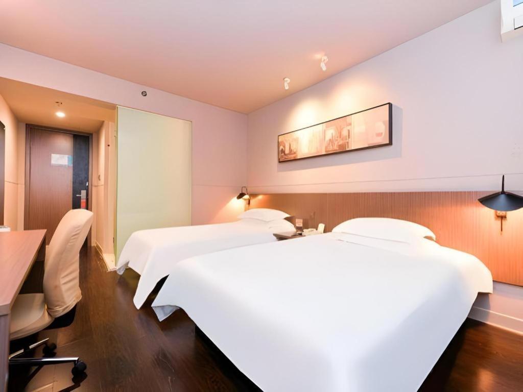 Jinjiang Inn Select Shanghai Zhangjiang High Tech Park Branch Εξωτερικό φωτογραφία