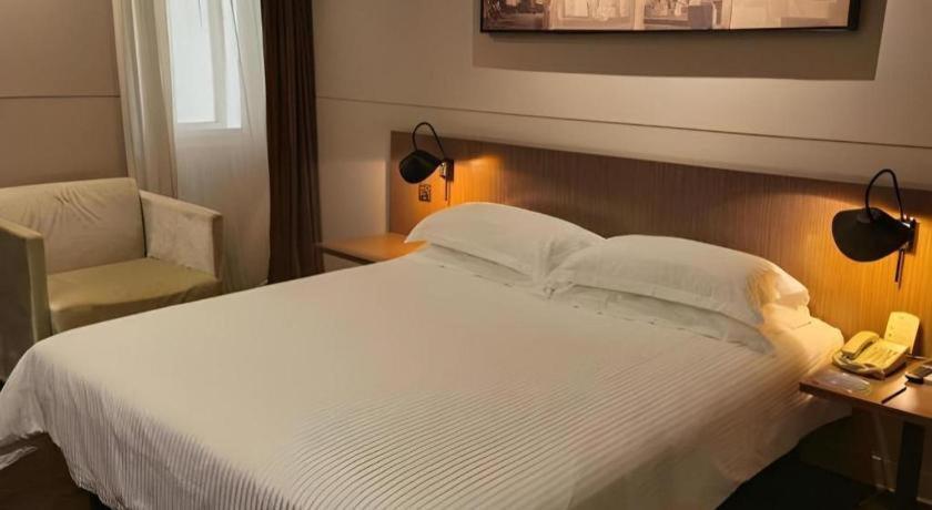 Jinjiang Inn Select Shanghai Zhangjiang High Tech Park Branch Εξωτερικό φωτογραφία
