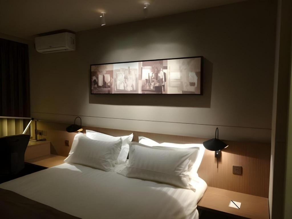 Jinjiang Inn Select Shanghai Zhangjiang High Tech Park Branch Εξωτερικό φωτογραφία