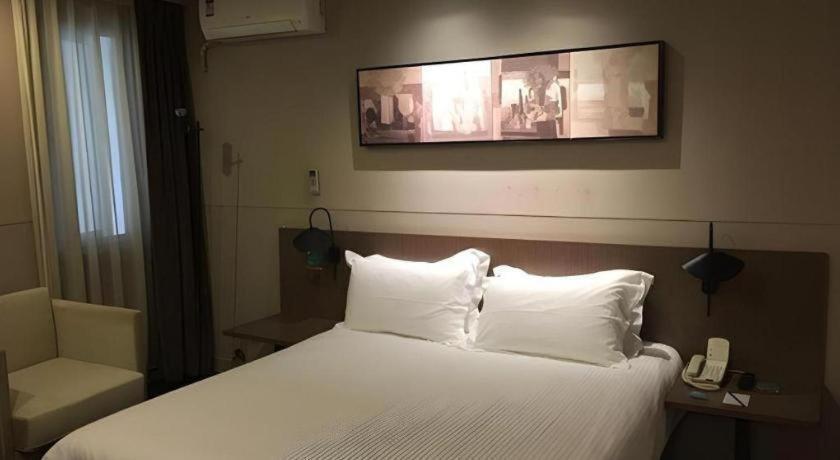 Jinjiang Inn Select Shanghai Zhangjiang High Tech Park Branch Εξωτερικό φωτογραφία