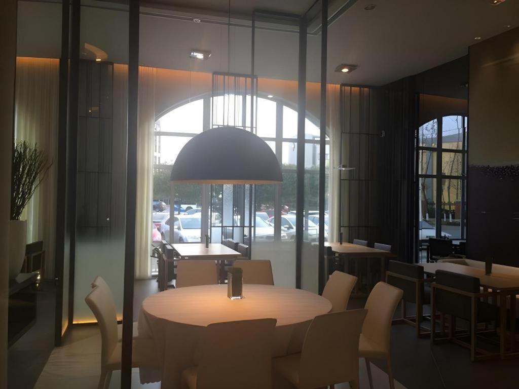 Jinjiang Inn Select Shanghai Zhangjiang High Tech Park Branch Εξωτερικό φωτογραφία